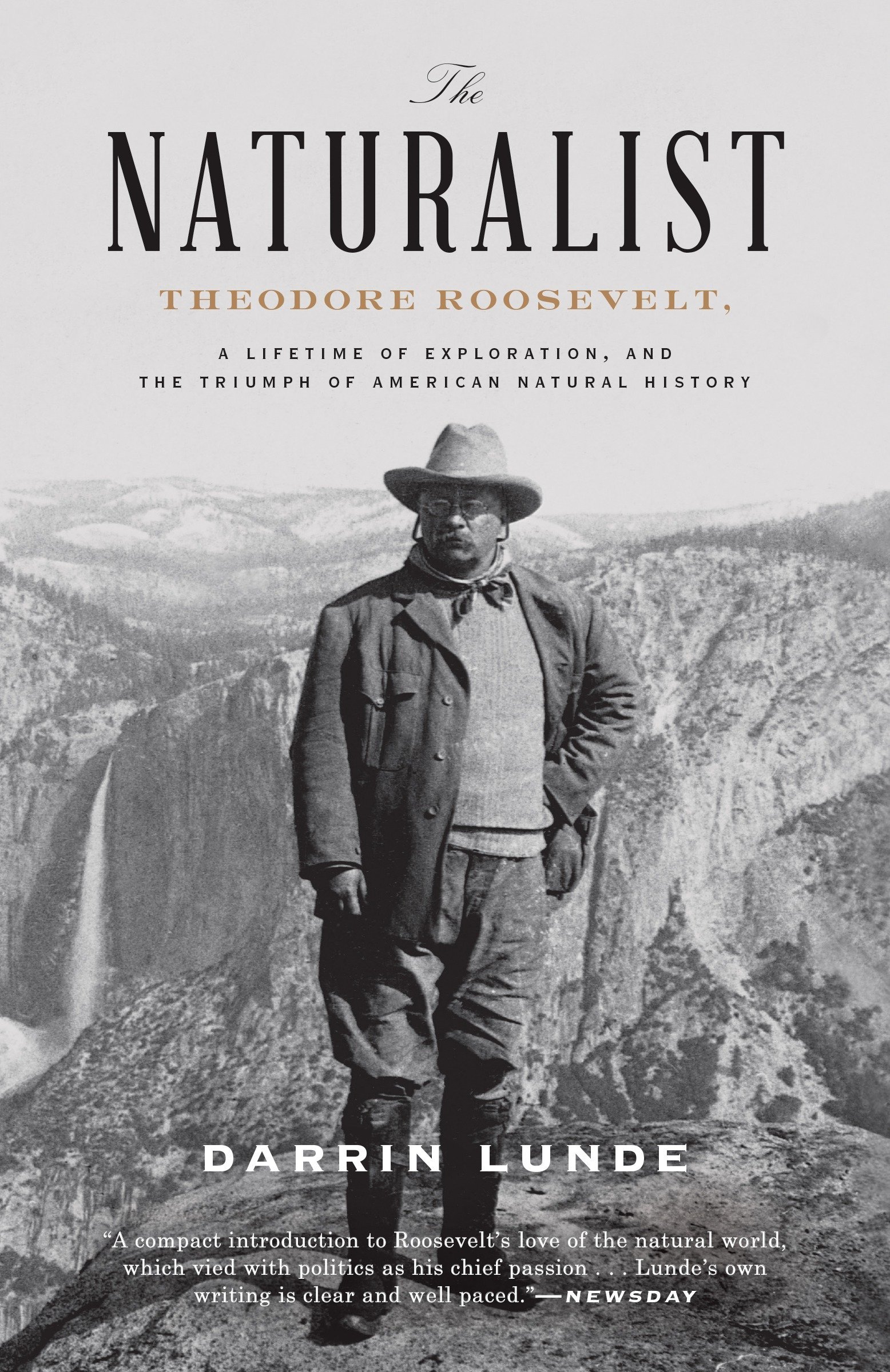 Algopix Similar Product 5 - The Naturalist Theodore Roosevelt A