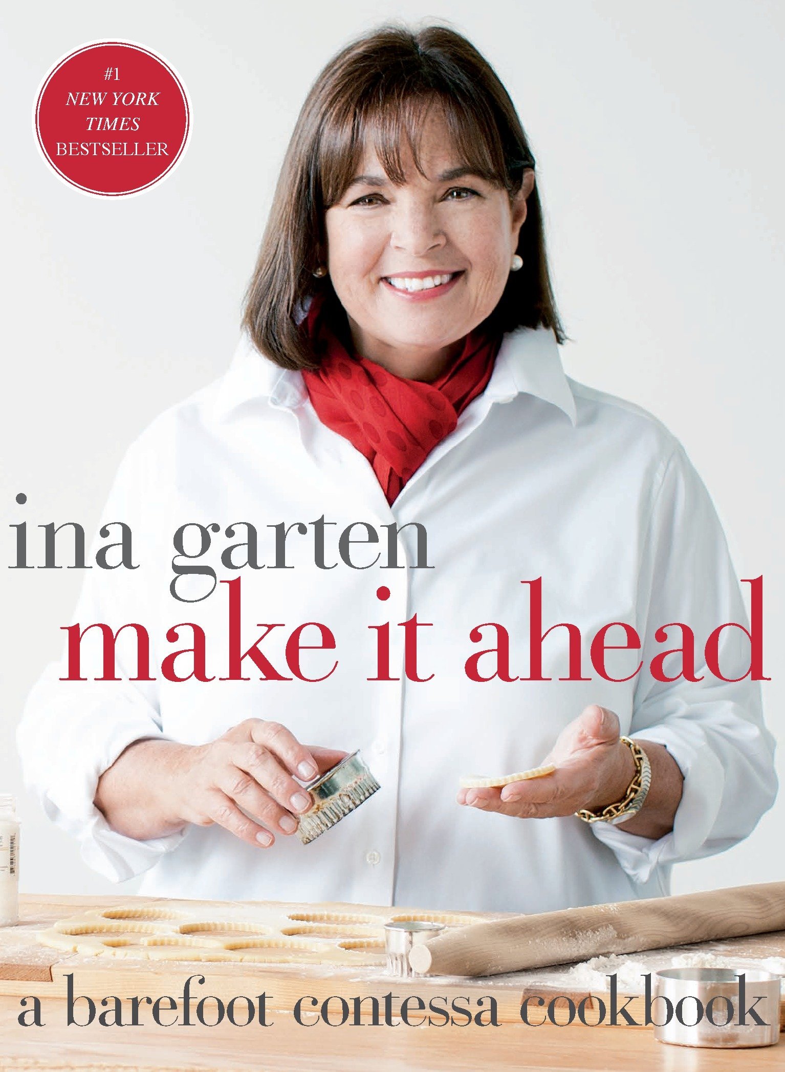 Algopix Similar Product 5 - Make It Ahead A Barefoot Contessa