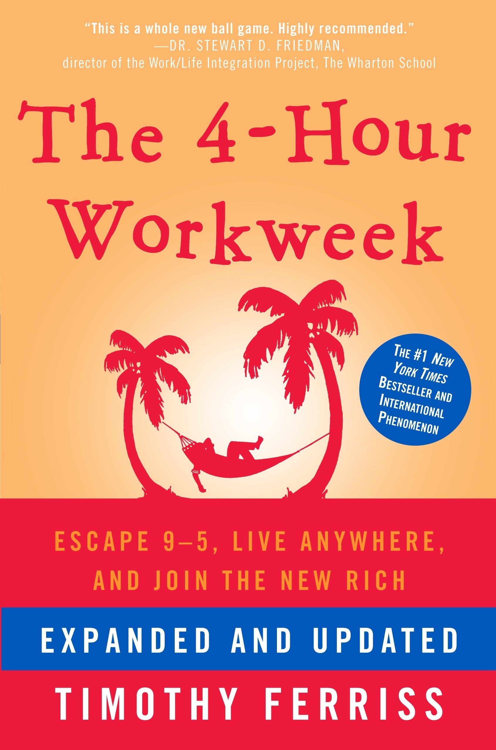 Algopix Similar Product 20 - The 4Hour Workweek Escape 95 Live