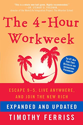 Algopix Similar Product 6 - The 4Hour Workweek Escape 95 Live