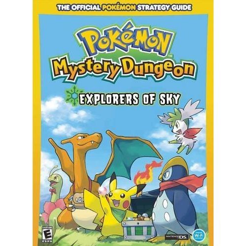 Algopix Similar Product 3 - Pokemon Mystery Dungeon Explorers of