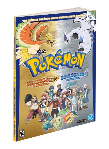 Algopix Similar Product 13 - Pokemon HeartGold  SoulSilver The