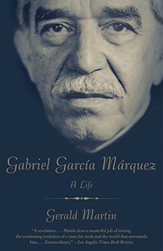Algopix Similar Product 18 - Gabriel García Márquez: A Life
