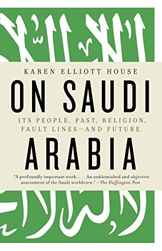 Algopix Similar Product 8 - On Saudi Arabia Its People Past