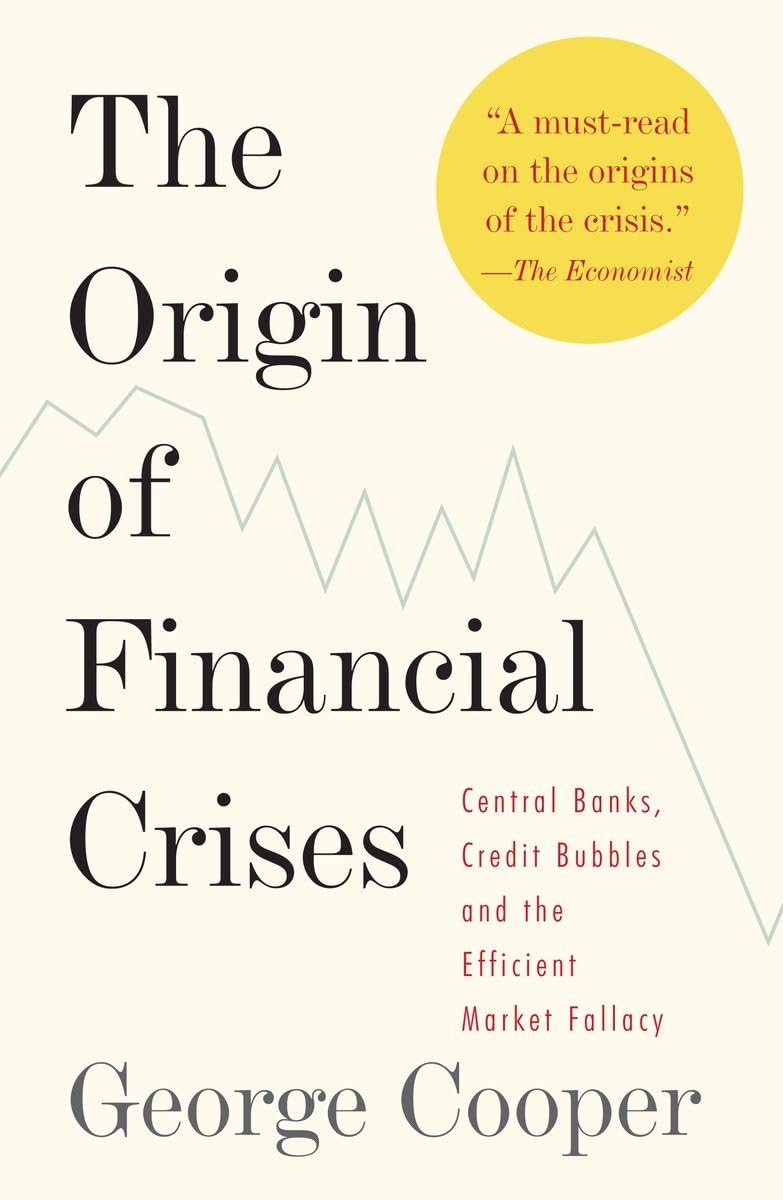 Algopix Similar Product 14 - The Origin of Financial Crises Central