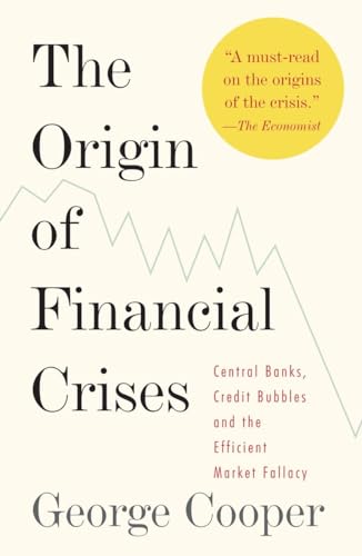 Algopix Similar Product 2 - The Origin of Financial Crises Central