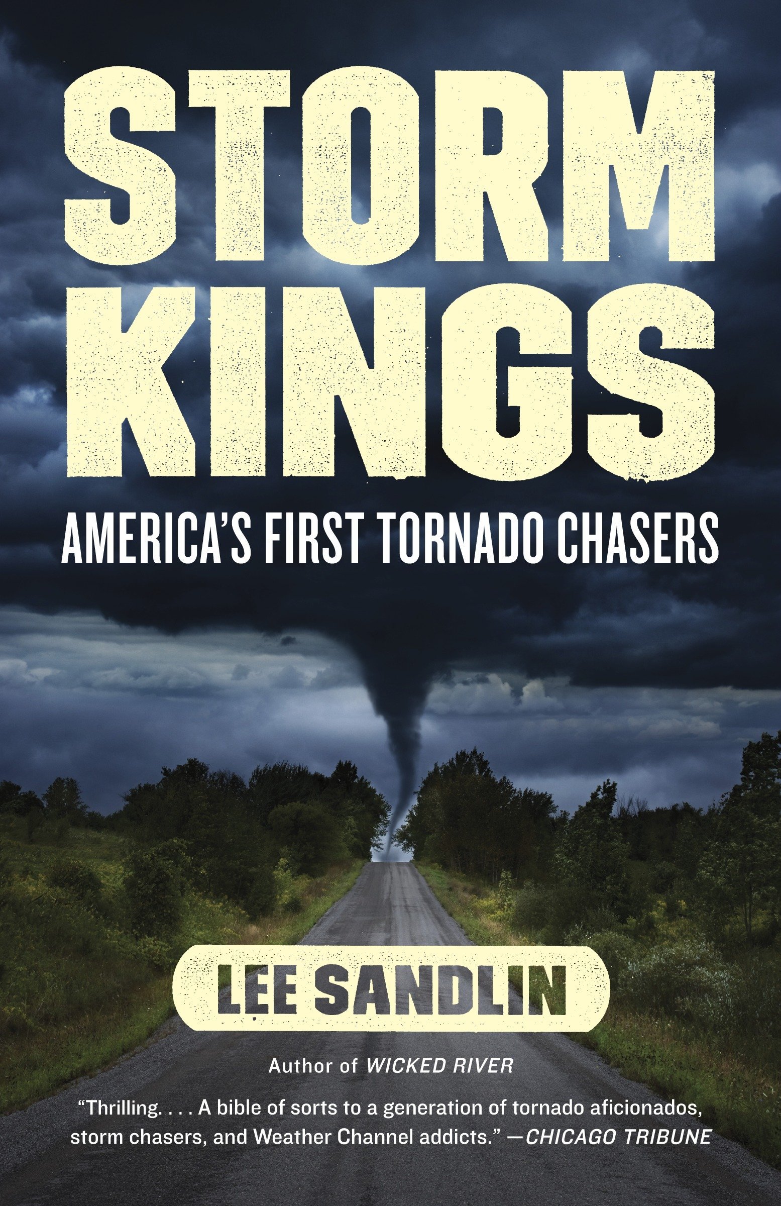 Algopix Similar Product 12 - Storm Kings Americas First Tornado