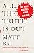 Algopix Similar Product 20 - All the Truth Is Out The Week Politics