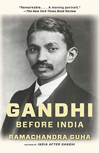 Algopix Similar Product 5 - Gandhi Before India
