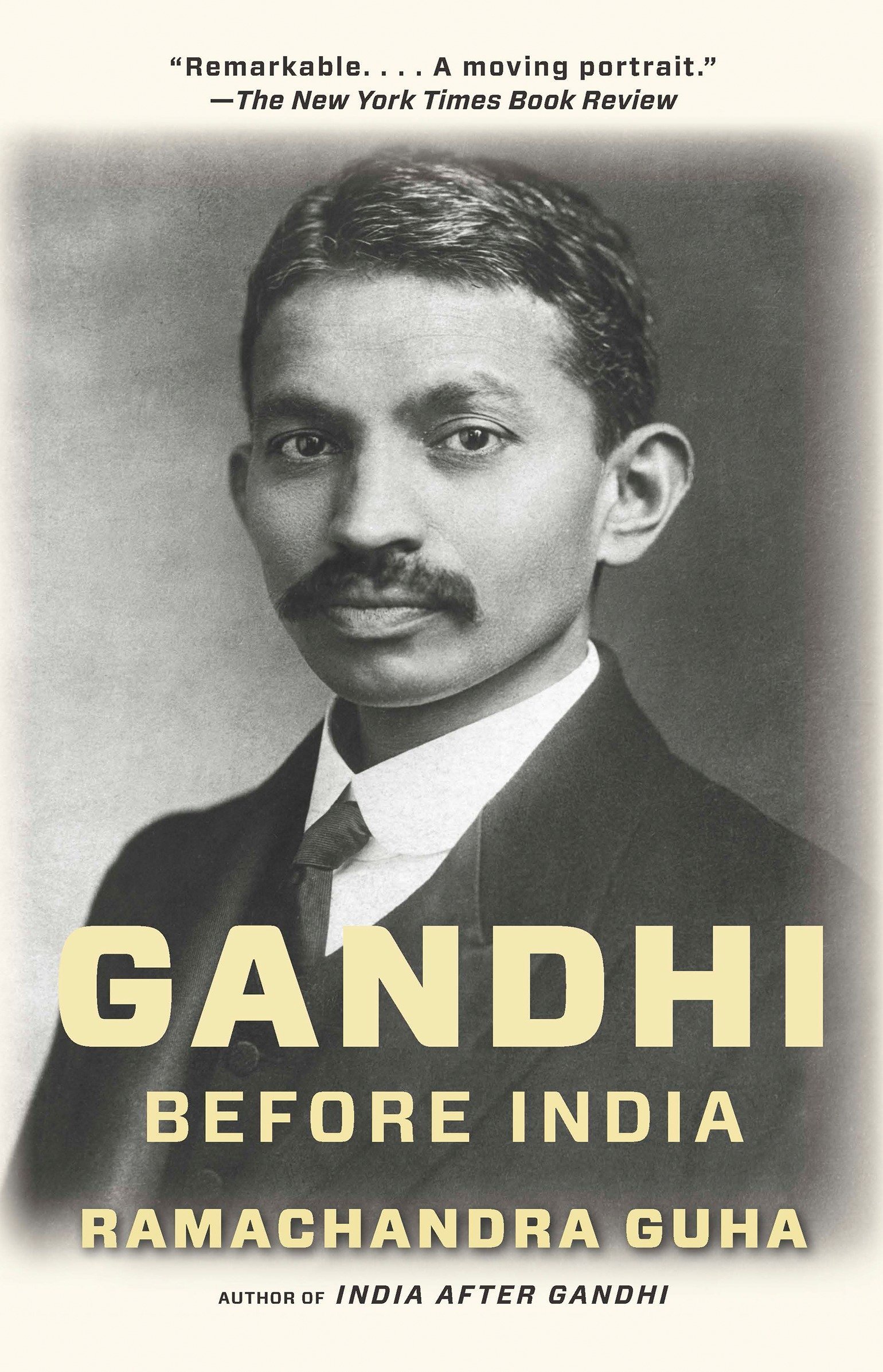 Algopix Similar Product 11 - Gandhi Before India