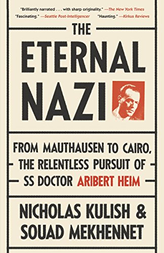 Algopix Similar Product 12 - The Eternal Nazi From Mauthausen to