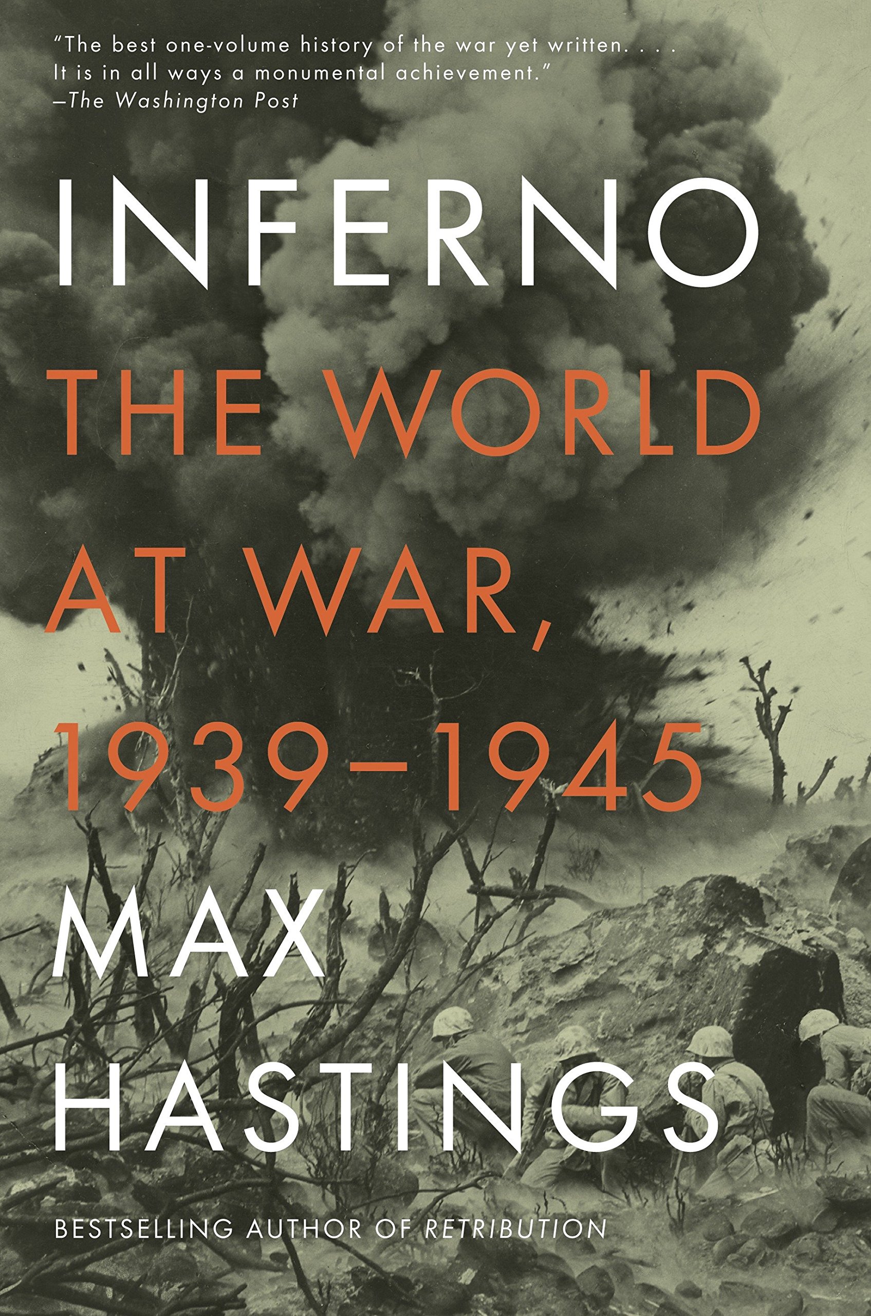 Algopix Similar Product 20 - Inferno: The World at War, 1939-1945