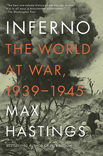 Algopix Similar Product 20 - Inferno: The World at War, 1939-1945