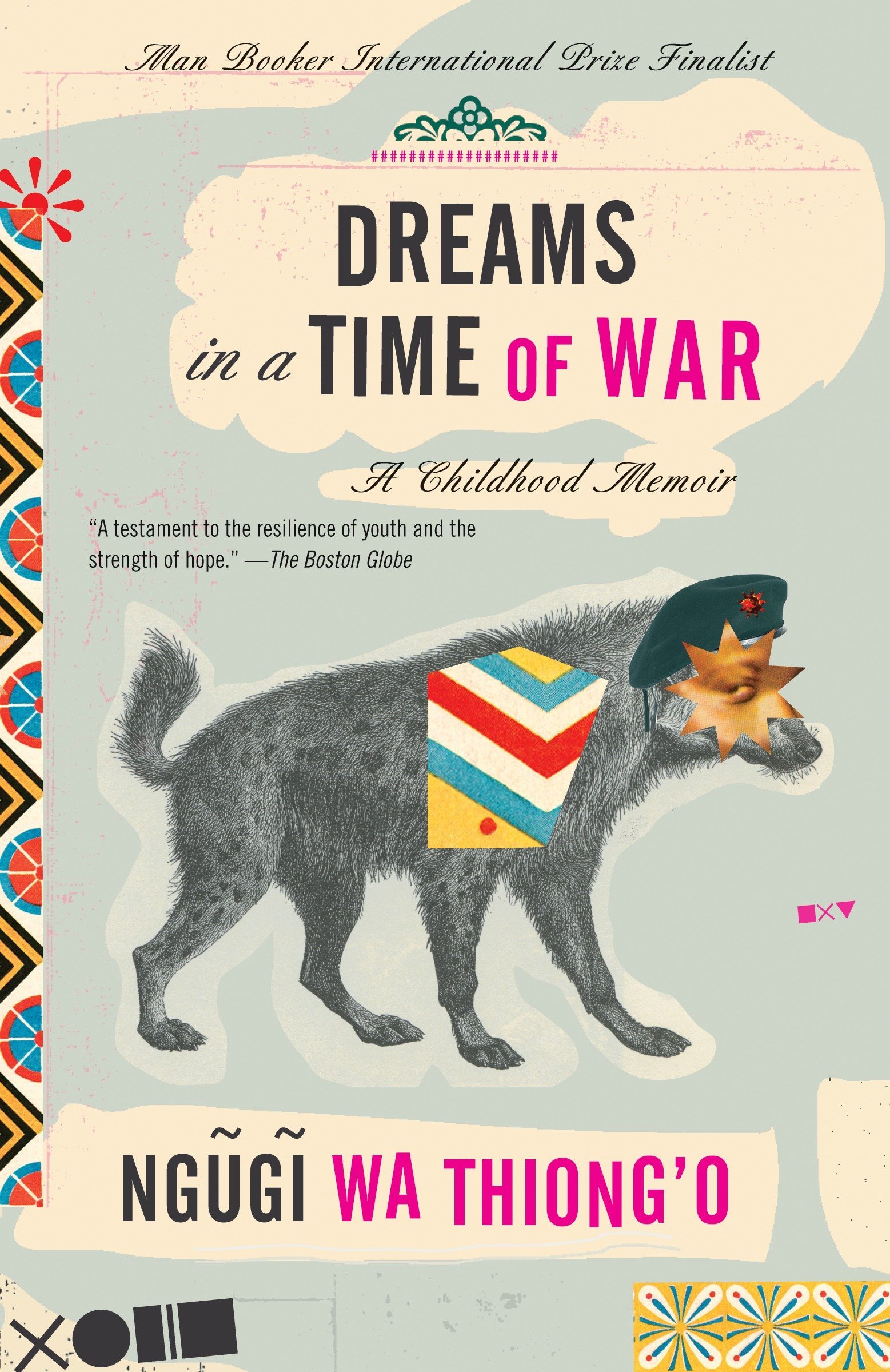 Algopix Similar Product 5 - Dreams in a Time of War A Childhood