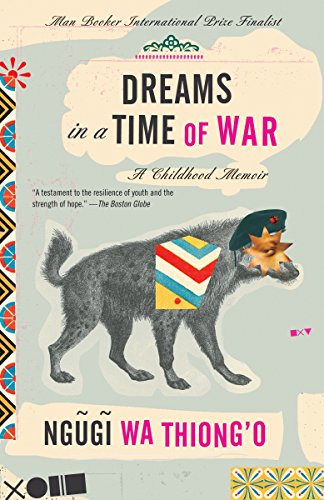 Algopix Similar Product 18 - Dreams in a Time of War A Childhood