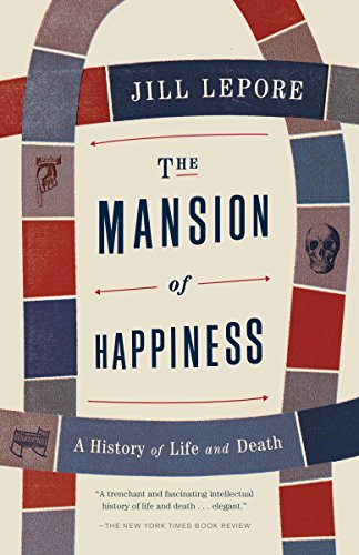 Algopix Similar Product 3 - The Mansion of Happiness A History of