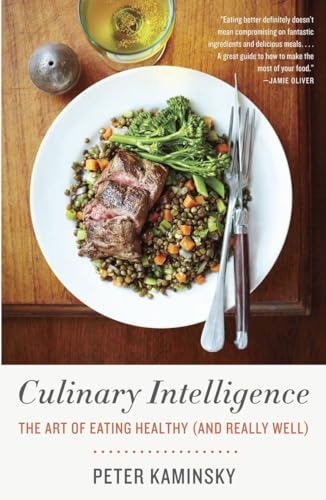 Algopix Similar Product 10 - Culinary Intelligence The Art of