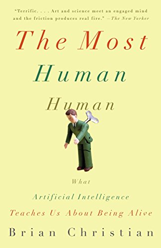 Algopix Similar Product 1 - The Most Human Human What Artificial