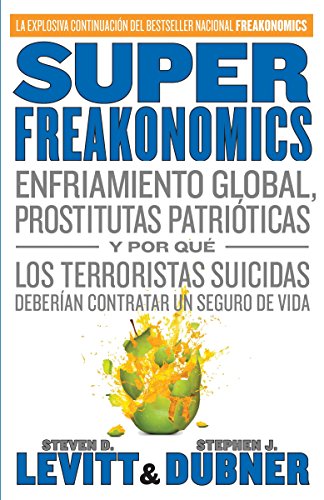 Algopix Similar Product 16 - SuperFreakonomics Enfriamiento global