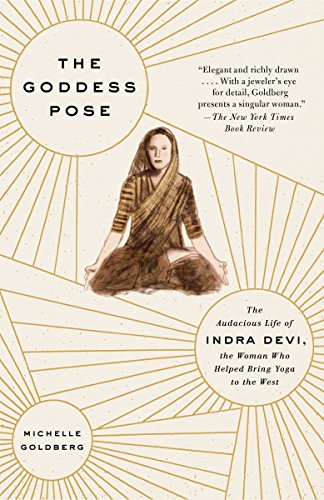 Algopix Similar Product 2 - The Goddess Pose The Audacious Life of