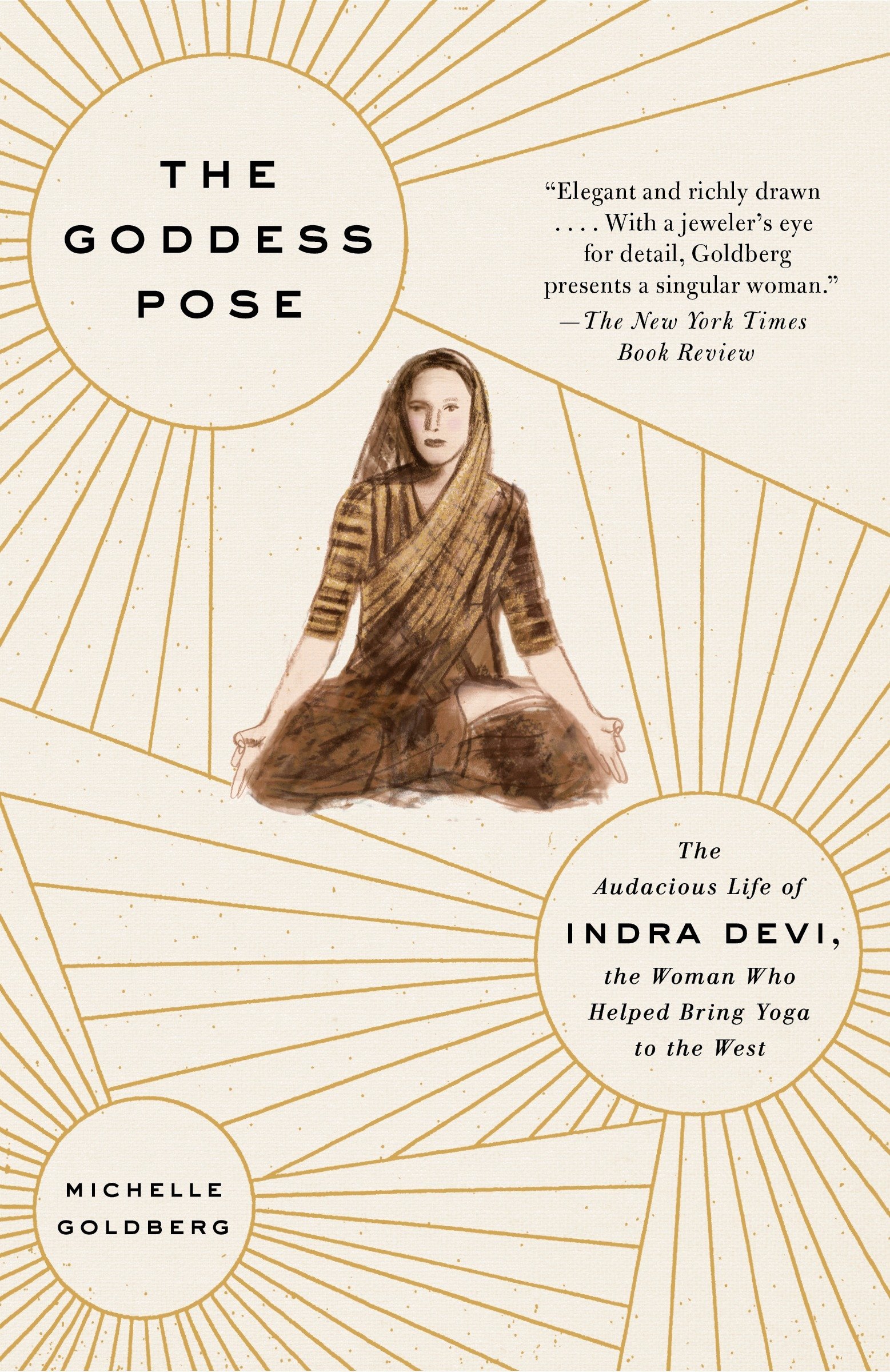 Algopix Similar Product 15 - The Goddess Pose The Audacious Life of