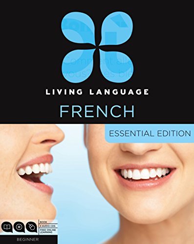 Algopix Similar Product 19 - Living Language French Essential