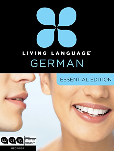 Algopix Similar Product 18 - Living Language German Essential