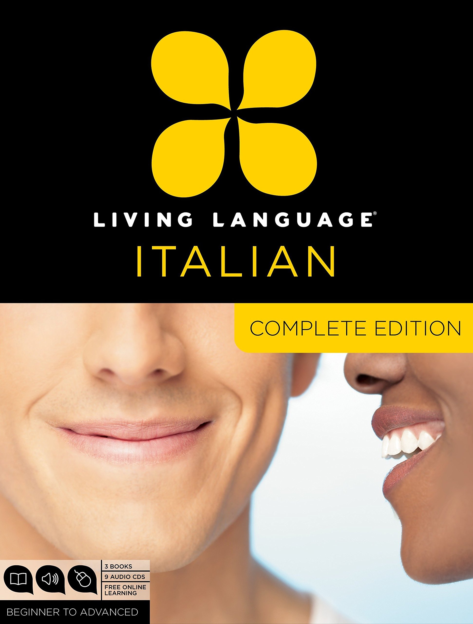 Algopix Similar Product 9 - Living Language Italian Complete