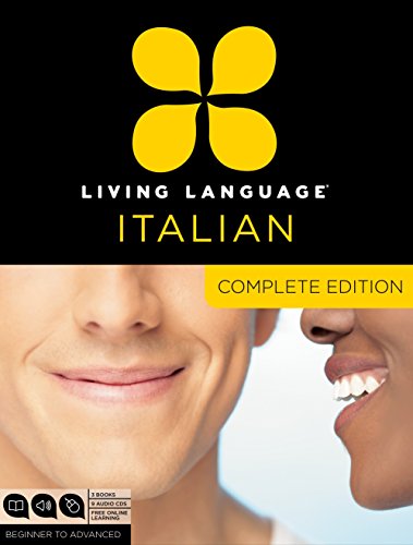Algopix Similar Product 4 - Living Language Italian Complete