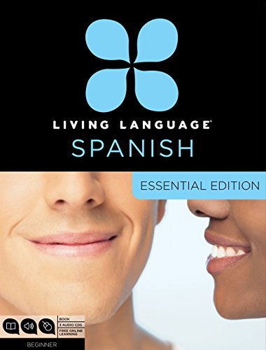 Algopix Similar Product 10 - Living Language Spanish Essential