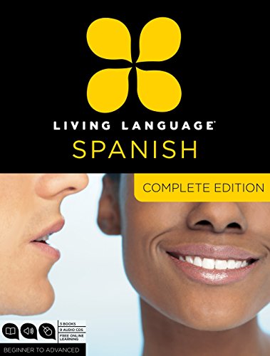Algopix Similar Product 6 - Living Language Spanish Complete