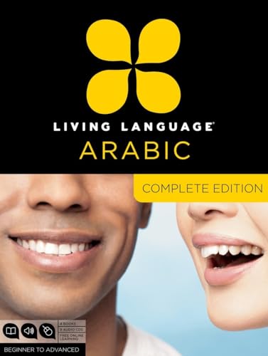 Algopix Similar Product 8 - Living Language Arabic Complete