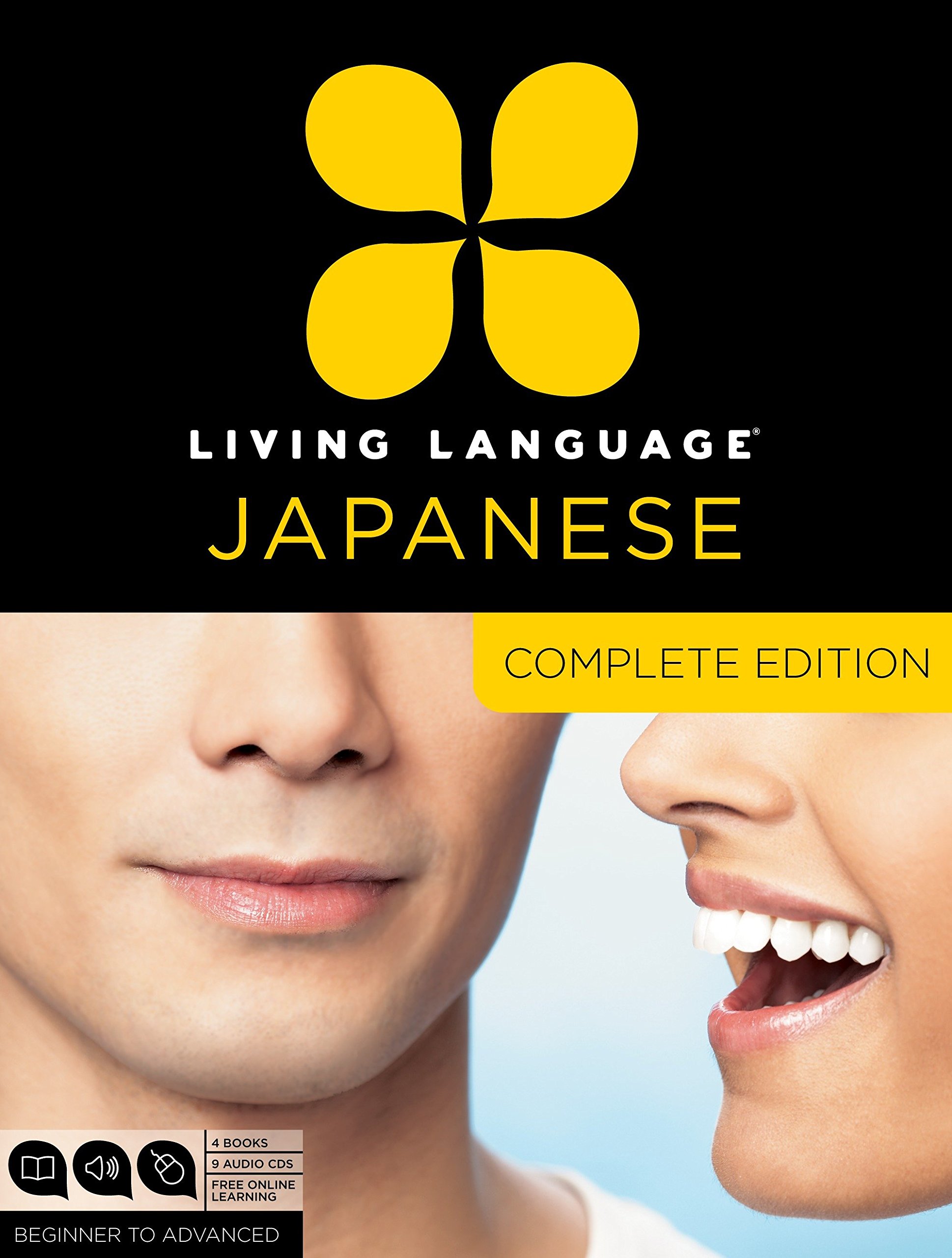 Algopix Similar Product 5 - Living Language Japanese Complete