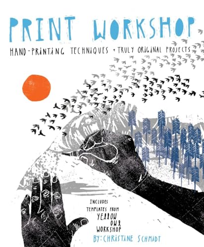 Algopix Similar Product 14 - Print Workshop HandPrinting