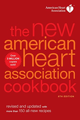 Algopix Similar Product 7 - The New American Heart Association