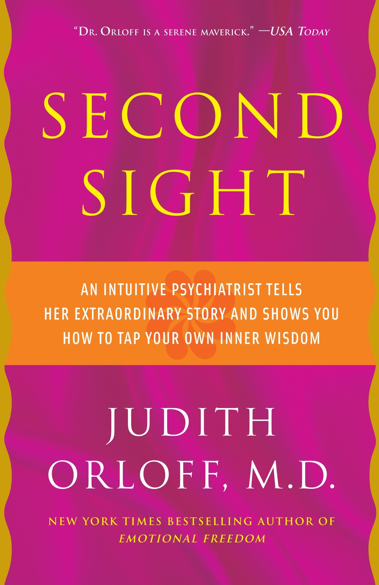 Algopix Similar Product 16 - Second Sight An Intuitive Psychiatrist