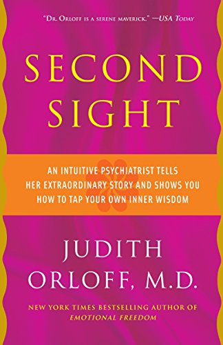 Algopix Similar Product 14 - Second Sight An Intuitive Psychiatrist