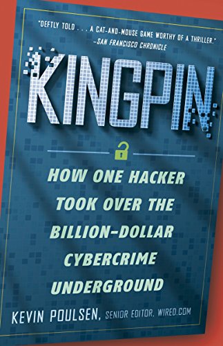 Algopix Similar Product 16 - Kingpin How One Hacker Took Over the