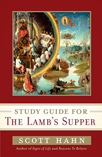 Algopix Similar Product 11 - Scott Hahns Study Guide for The Lamb