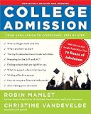 Algopix Similar Product 12 - College Admission From Application to