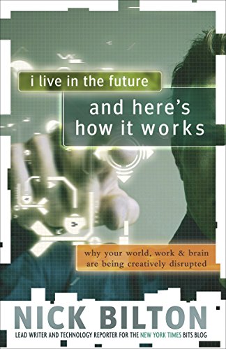 Algopix Similar Product 1 - I Live in the Future  Heres How It