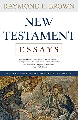 Algopix Similar Product 3 - New Testament Essays