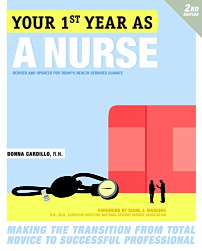 Algopix Similar Product 1 - Your First Year As a Nurse Second