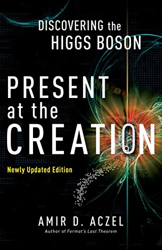 Algopix Similar Product 12 - Present at the Creation Discovering