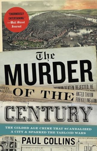 Algopix Similar Product 18 - The Murder of the Century The Gilded