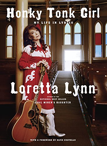Algopix Similar Product 20 - Honky Tonk Girl: My Life in Lyrics