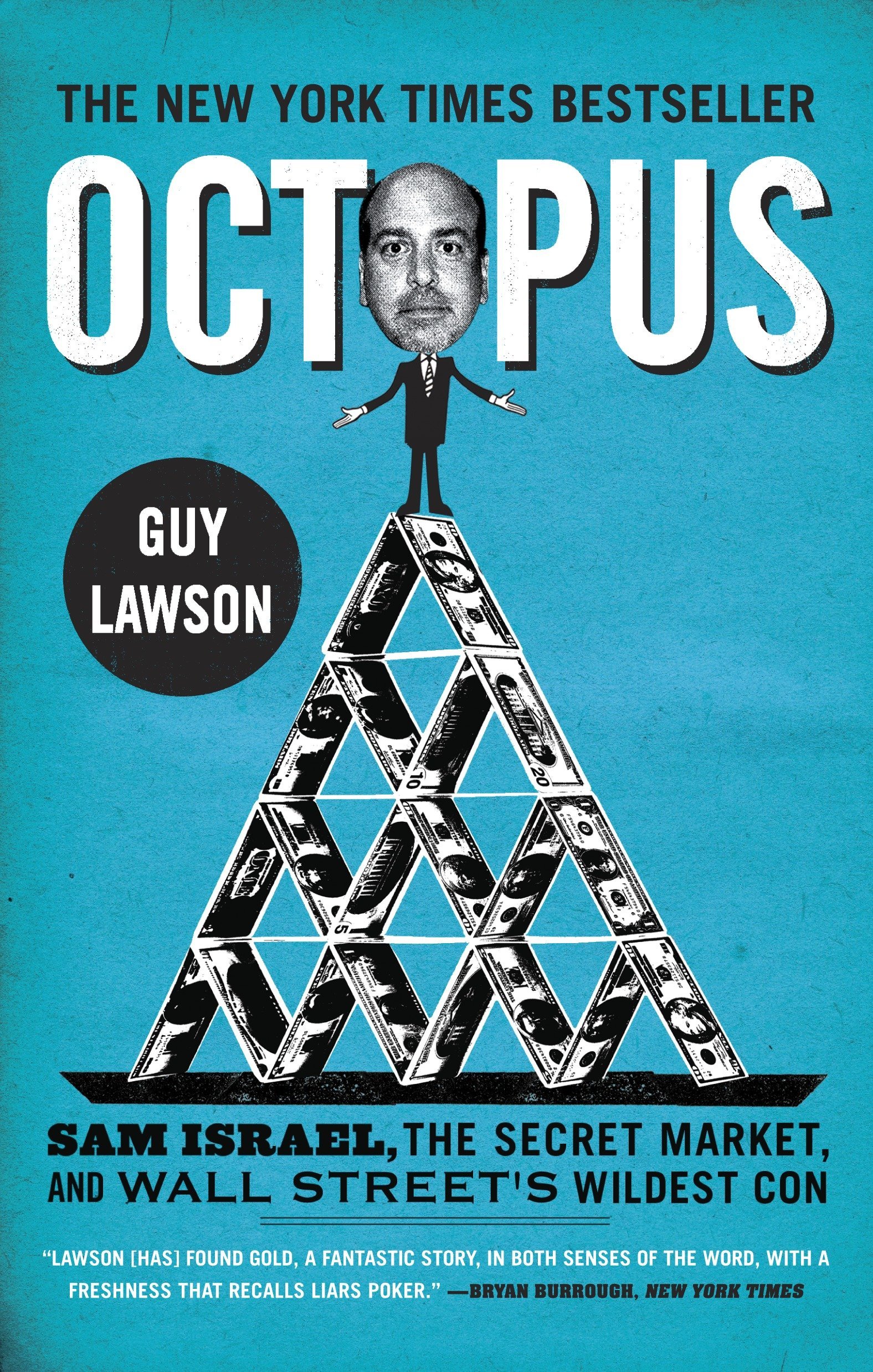 Algopix Similar Product 13 - Octopus Sam Israel the Secret Market