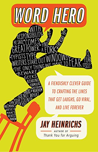 Algopix Similar Product 12 - Word Hero A Fiendishly Clever Guide to