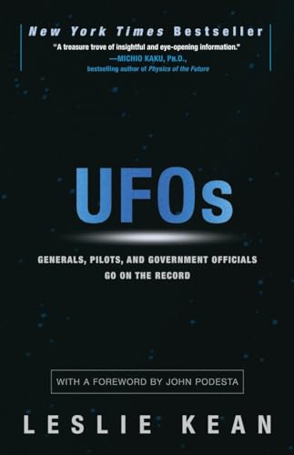 Algopix Similar Product 15 - UFOs Generals Pilots and Government