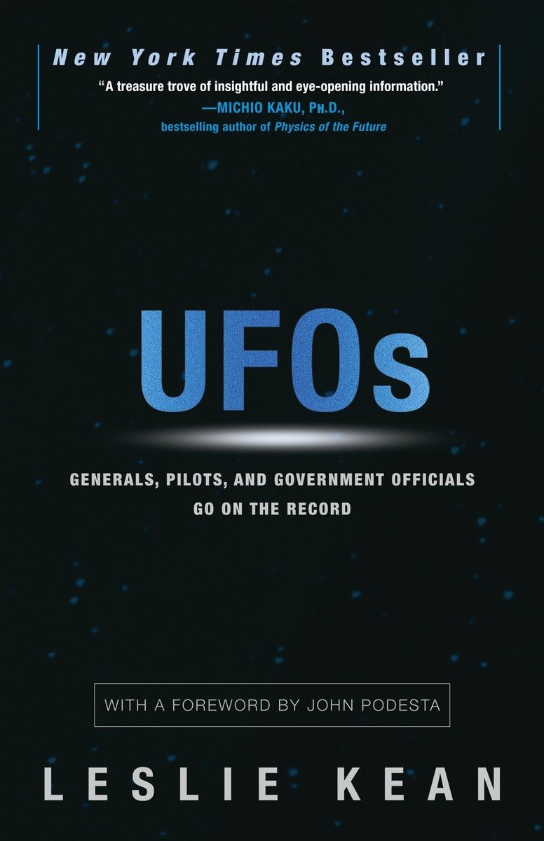 Algopix Similar Product 18 - UFOs Generals Pilots and Government